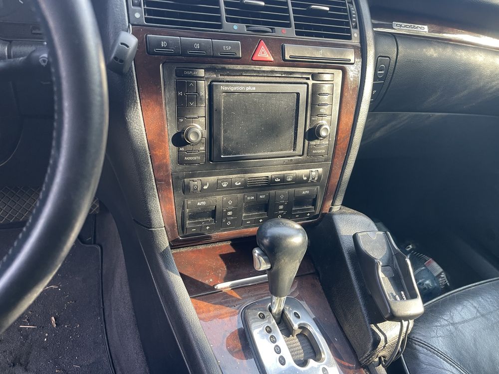 А8 Д2 A8 D2 2.5 Audi Ауди