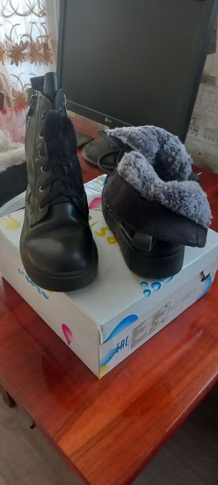 Сапоги для девочки