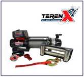 Troliu Titanium Arctica 9500Q,12V, Sufa metalica