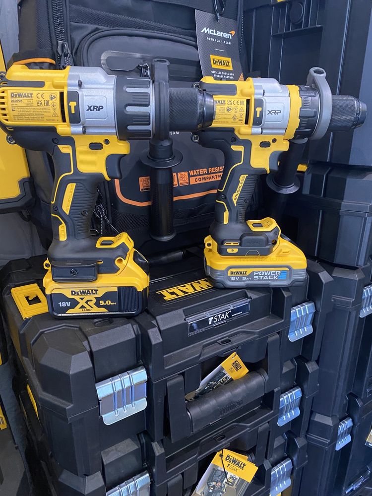 Акумулаторен  Гайковерт DeWALT DCF922P1T