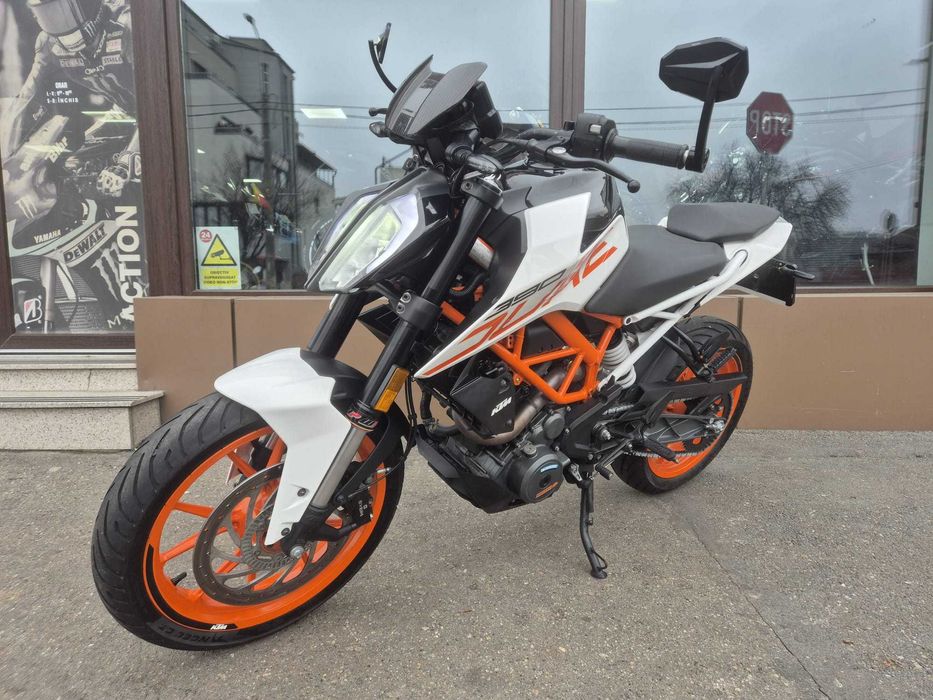 KTM Duke 390 ABS A2 ~ Garantie ~ Rate ~ PRET PROMO ~