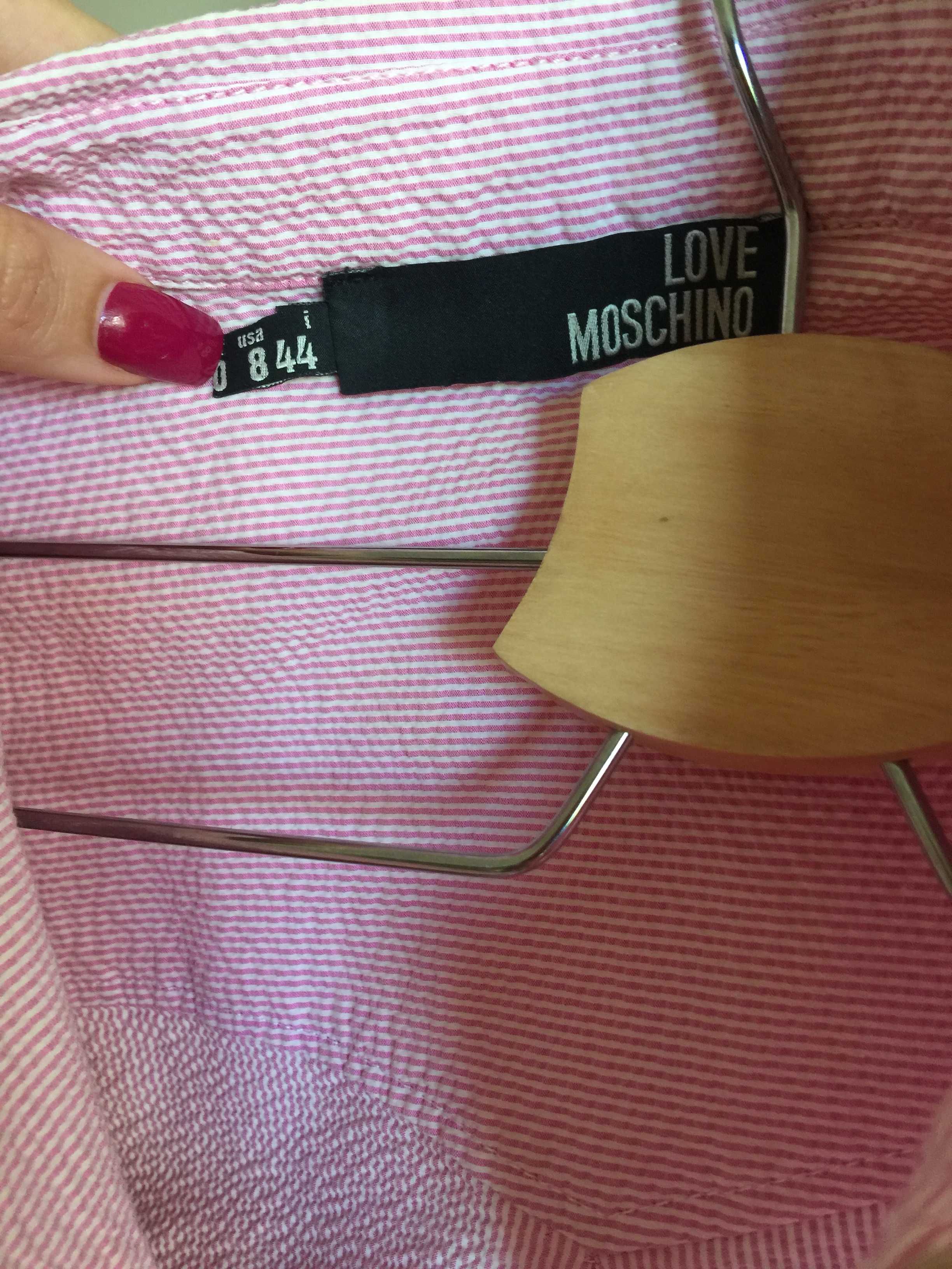 Дамска риза Love Moschino, размер S