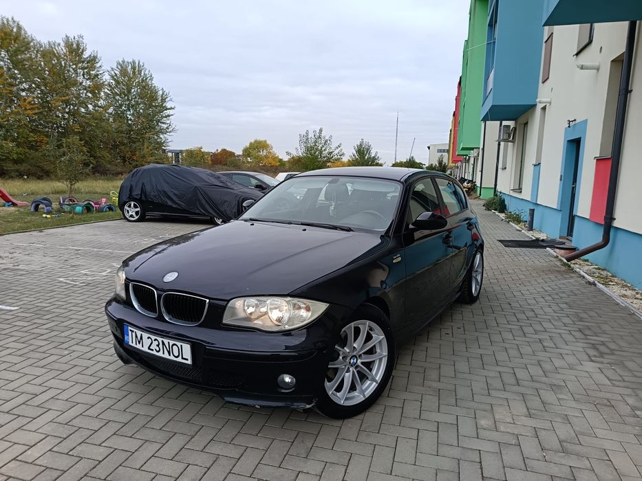 BMW serial 1pt dezmembrat