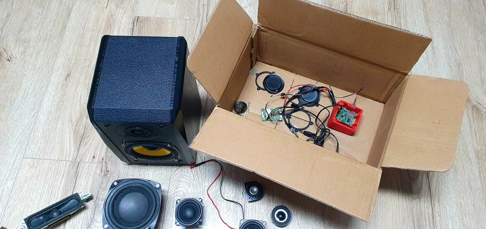 Difuzoare totul este 50