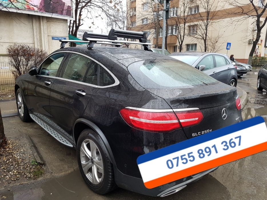 Bare Portbagaj CRUZ Audi A3 A4 A6 A8 Q3 Q5 Q7 Allroad