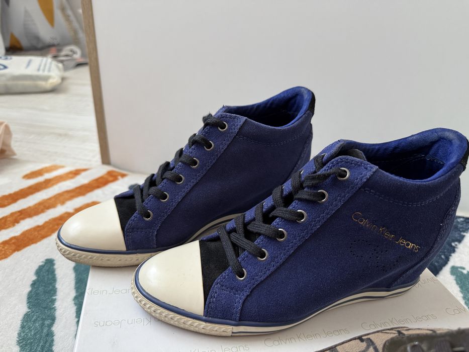 Дамски спортни обувки Calvin Klein