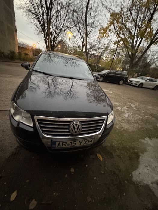 Passat b6 combi in stare excepțională