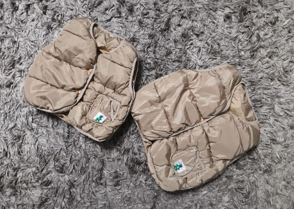 Set veste unisex 2 ani si 6 ani (aprox)