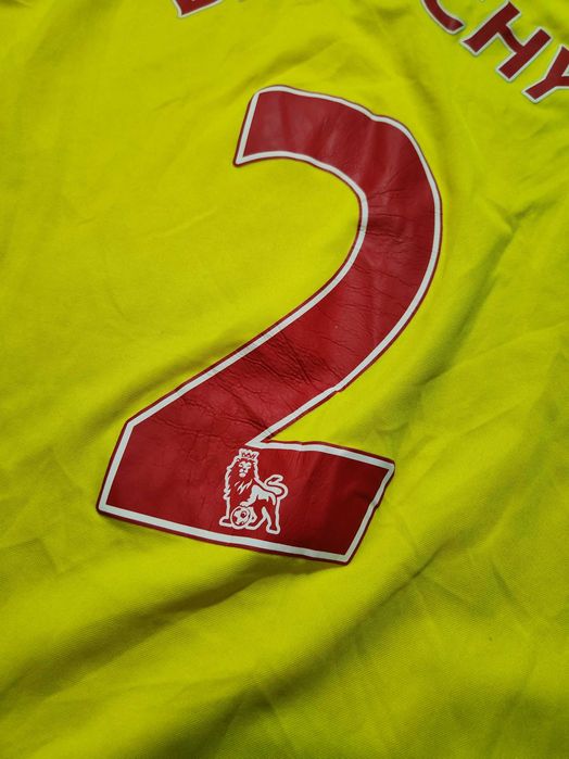 Arsenal FC  PUMA  Mathieu Debuchy  Тениска/Мъжка XL
