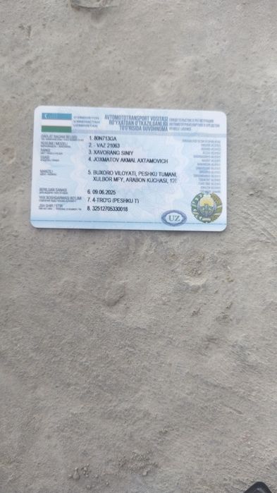 Kelishtirib beraman