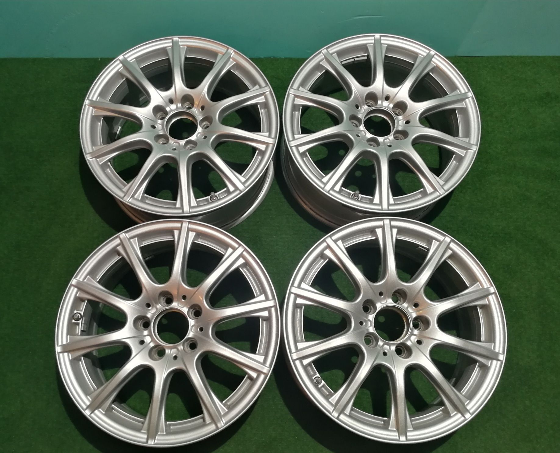 16" Mercedes C class W205, W206, W204, A / CLA / B class w246, w247