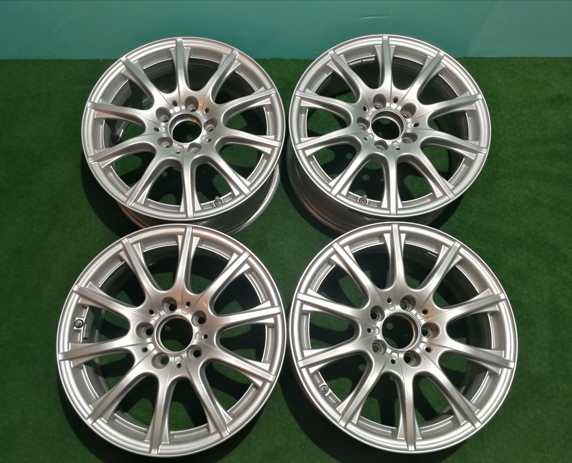 16" Mercedes C class w205, w204 E class w211, w212 Оригинални джанти