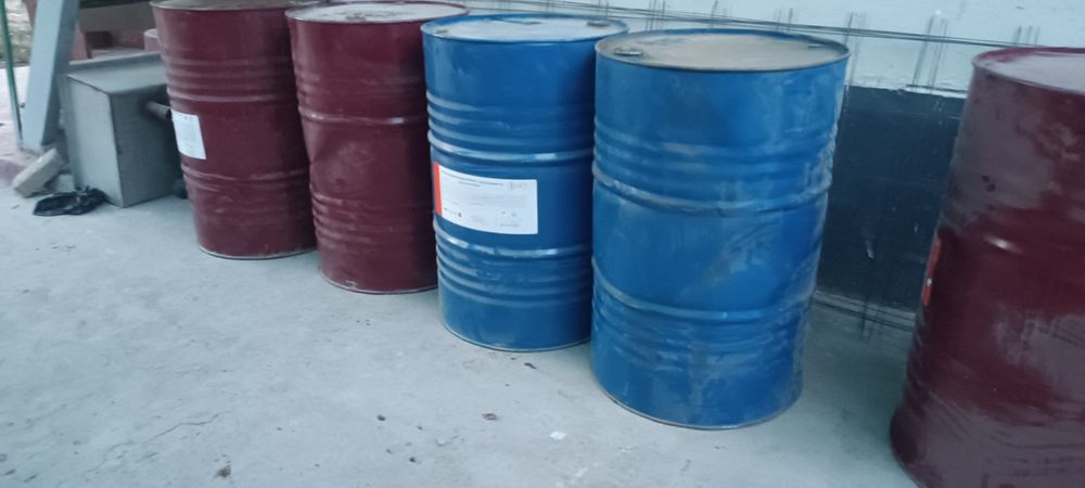 Bochka 200 litrli lakdan boshagan