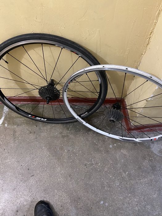 Sevice biciclete centrat roti