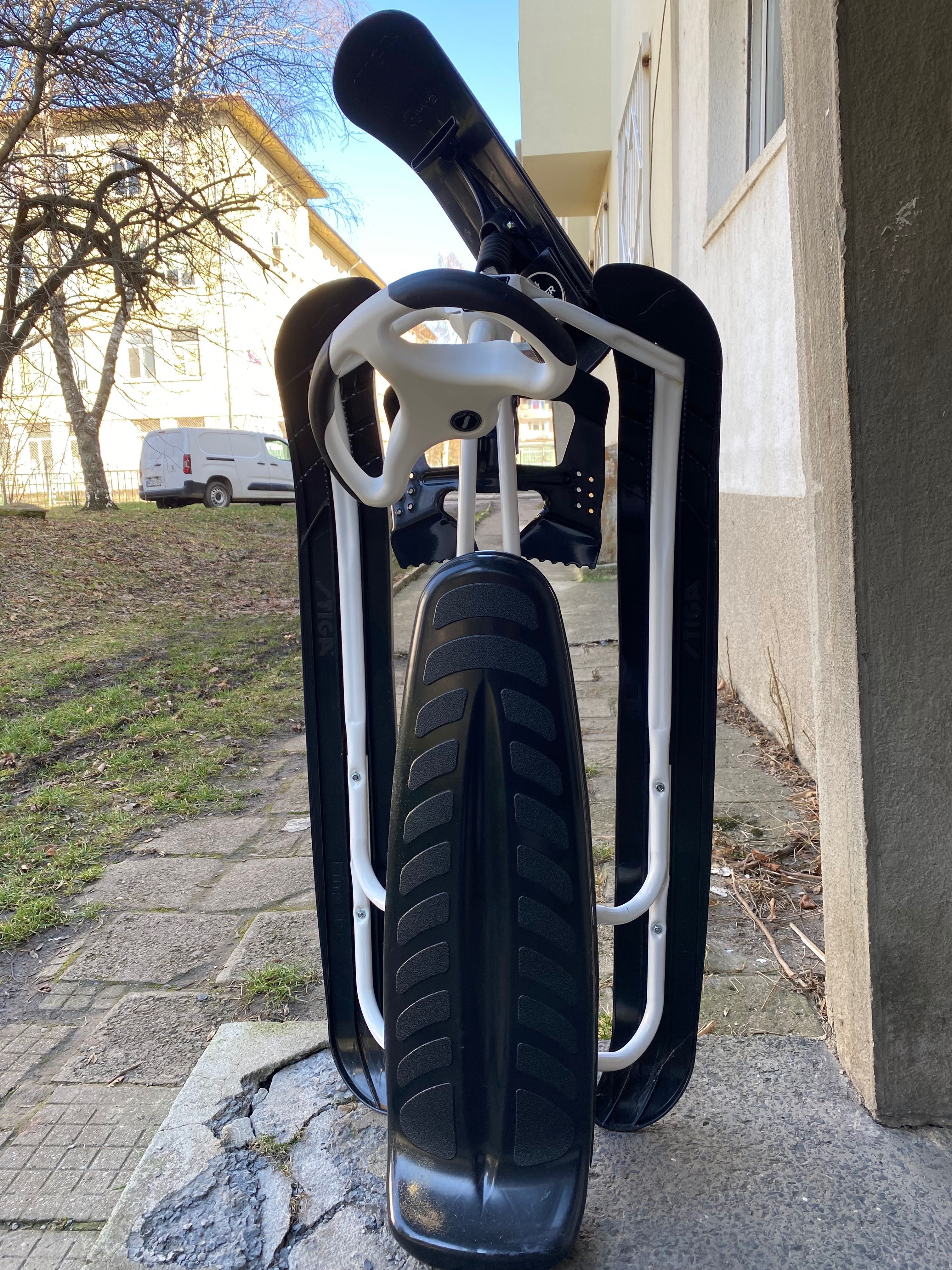Шейна STIGA Snowracer King Size GT