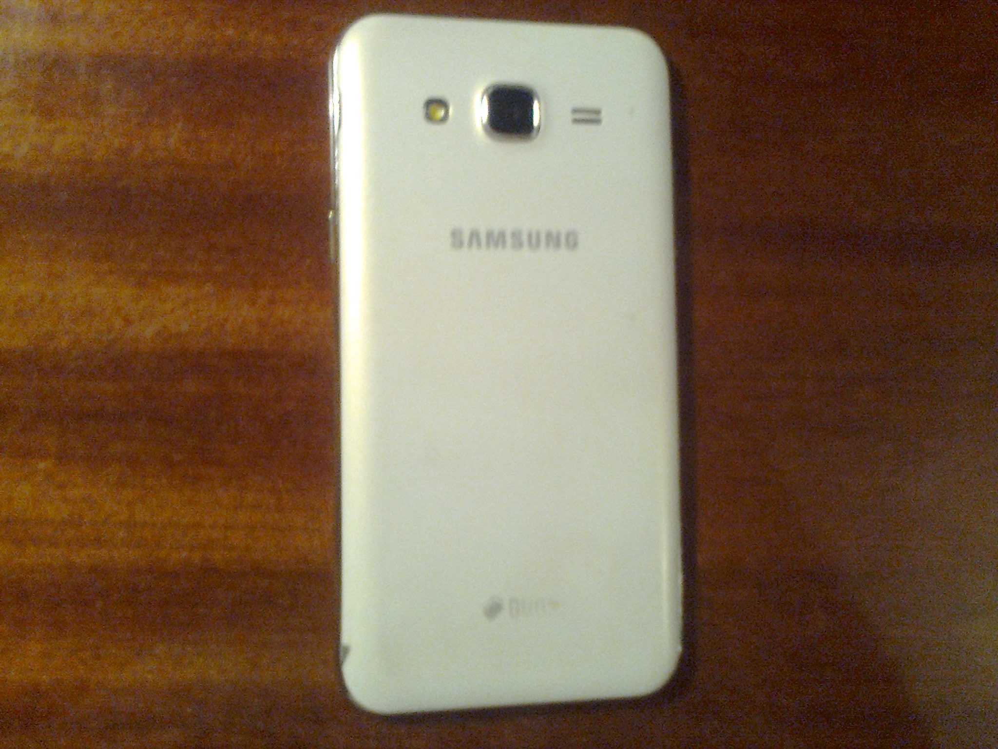 Samsung Galaxy j 5
