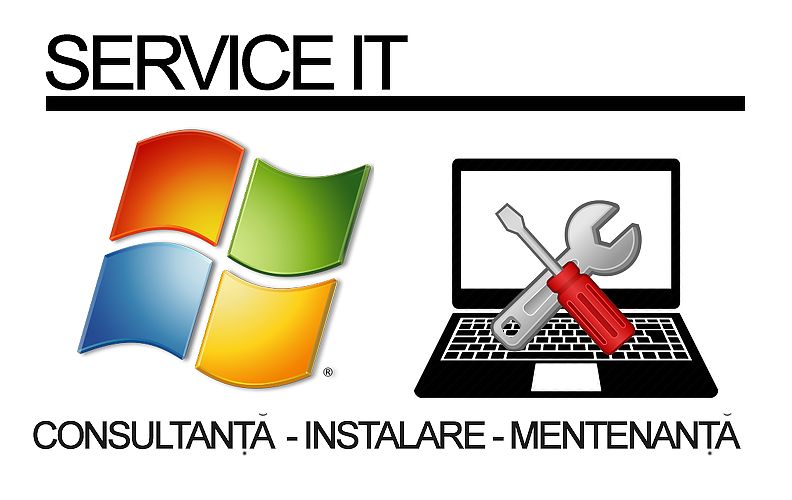 Instalare sistem camere de supraveghere video; Servicii It si retea