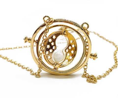 Кулон Маховик Времени из Гарри Поттера