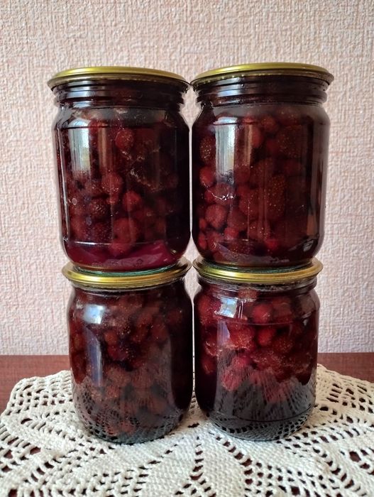 Продам клубничное варенье(Актобе).