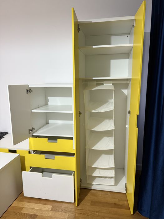 Vand mobila Ikea Stuva