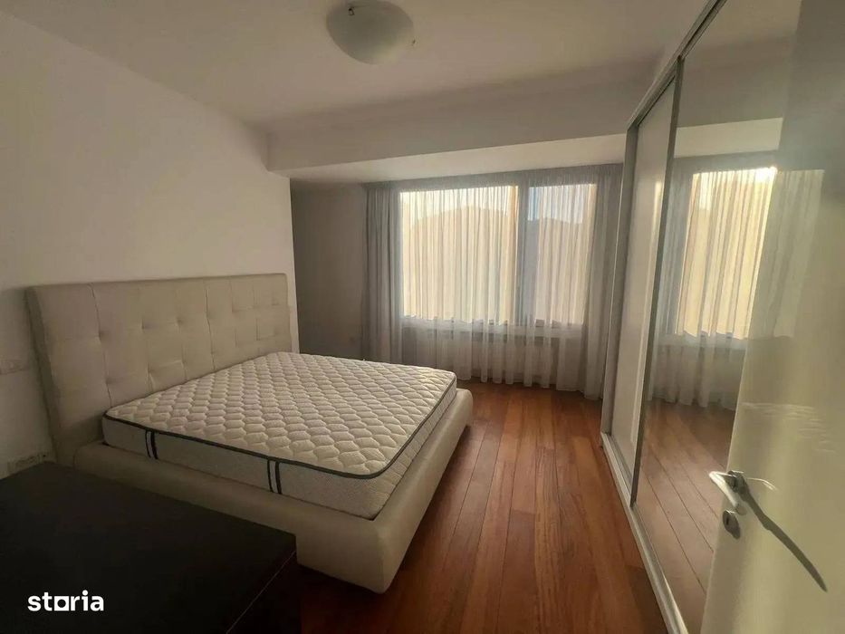 Apartament Lux 3 Camere Kiseleff I Aviatorilor I 2 locuri parcare