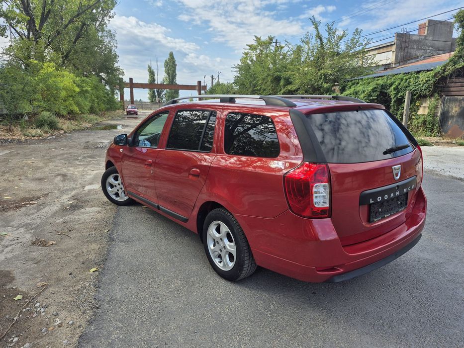 Dacia Logan mcv Prestige 1.5 dci 90 de cai euro 5 Prestige Import Germ