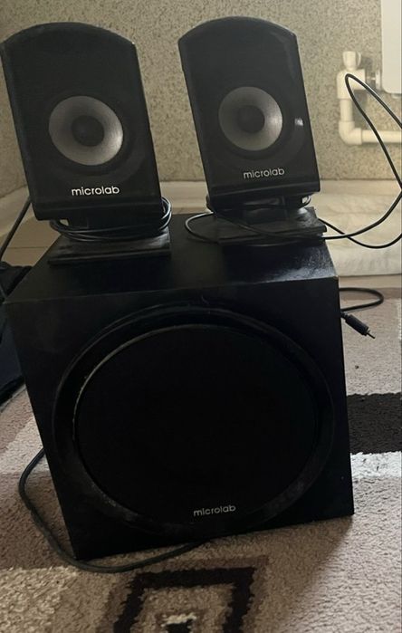 Калонка Microlab