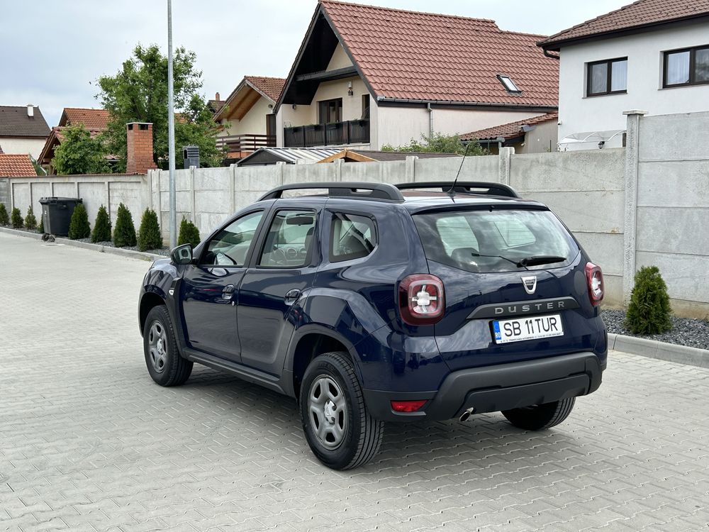 Dacia Duster 1.0 77k km