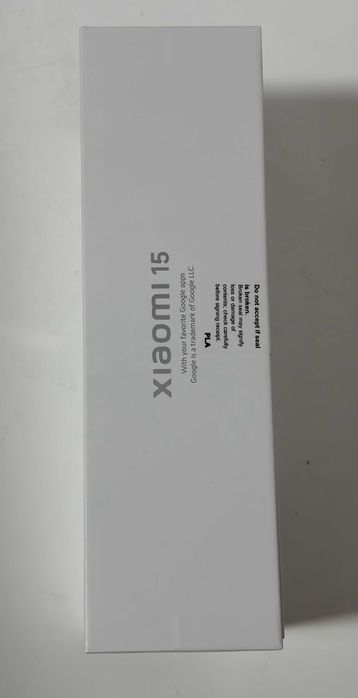 Xiaomi 15 5G 256GB 12GB RAM