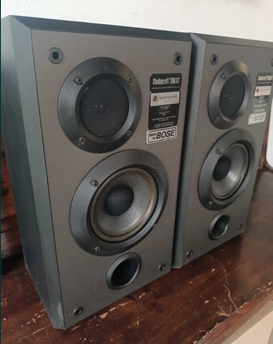 Колони Bose Studiocraft 200ST (Bose ML2) букшелф