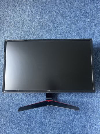 Monitor LG model 27MP59G full HD  27”
