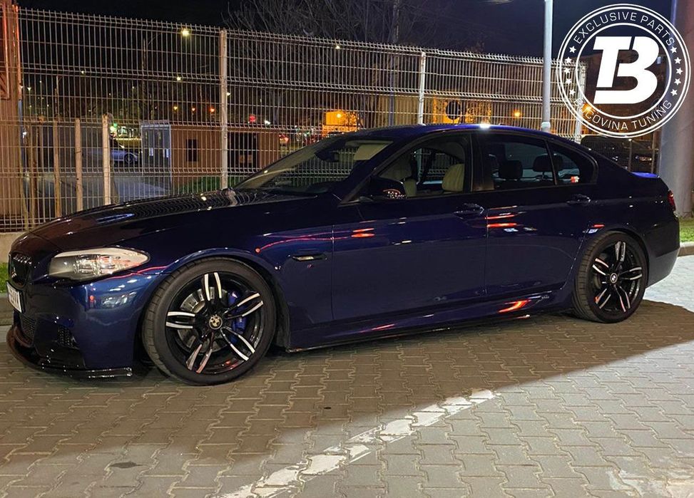 Suspensie Sport Reglabila compatibila cu BMW Seria 5 F10 FK