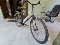 Bicicleta oras Creme