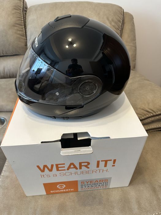Cacsca Schuberth C3 - marime 54/55