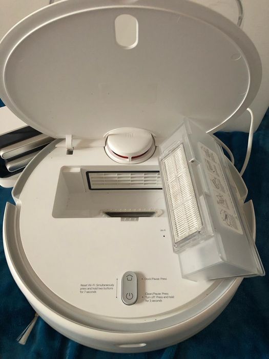 Aspirator inteligent