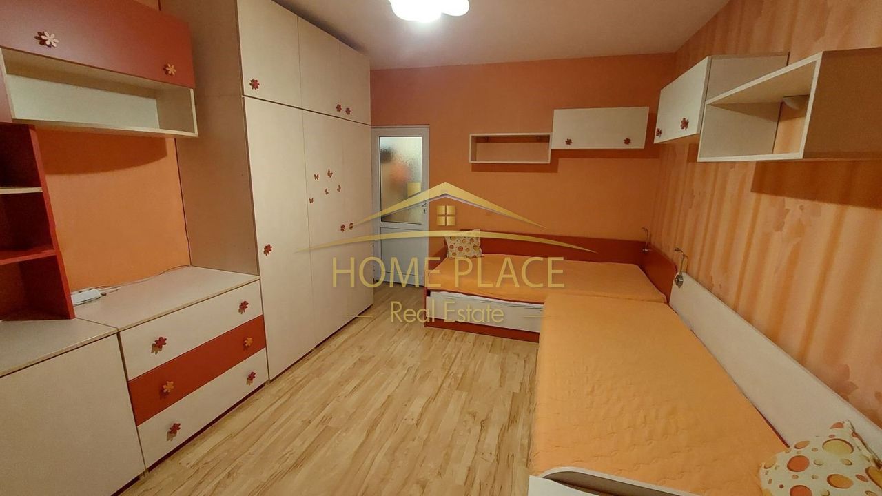 Дава се под наем Тристаен апартамент в Варна, Победа - 77 кв.м за 510 € - Снимка #7