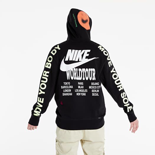 Hanorac World Tour Nike