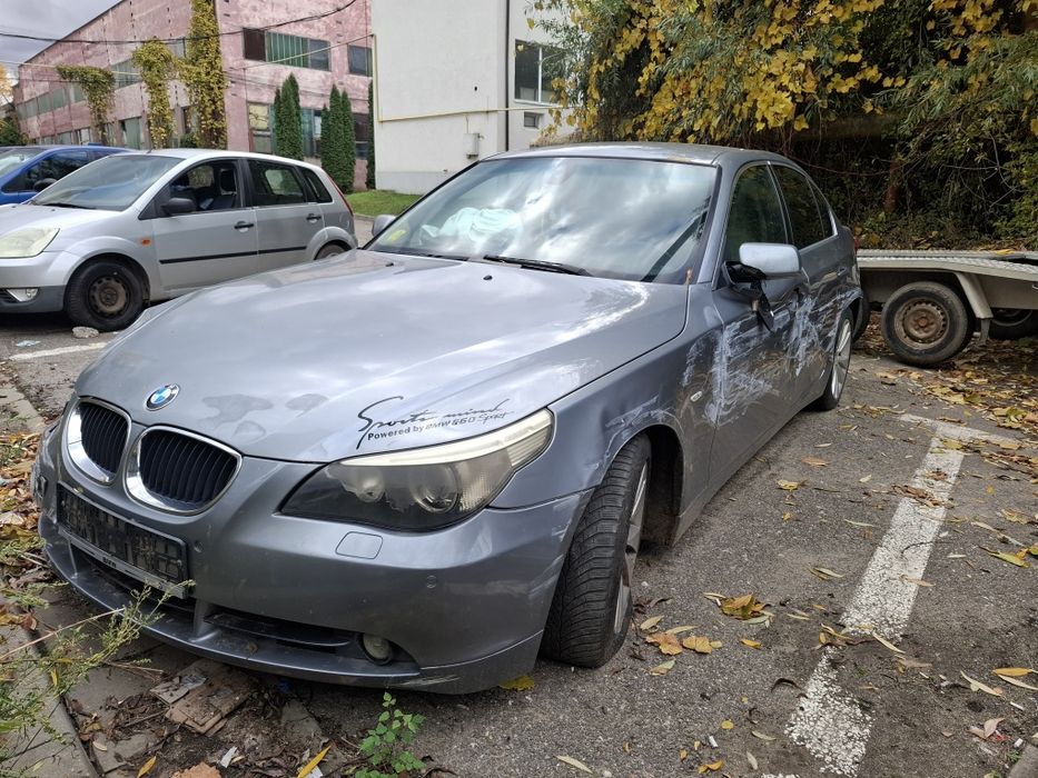 Se vinde BMW E60