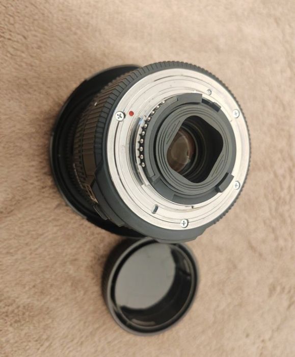 Sigma 10-20 mm (Ofertă)