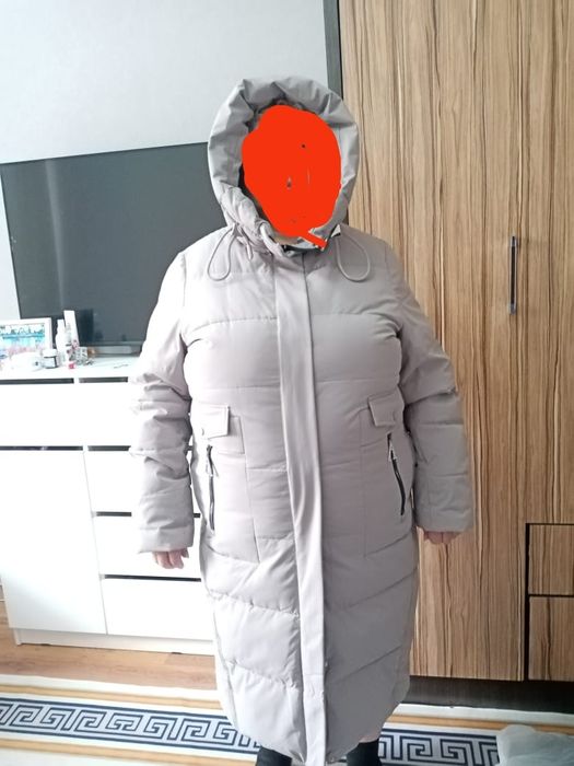 Куртка зимния новая