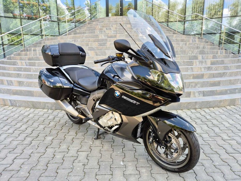 BMW K1600 GT ABS 27.165 KM ~ Garantie ~ Rate ~