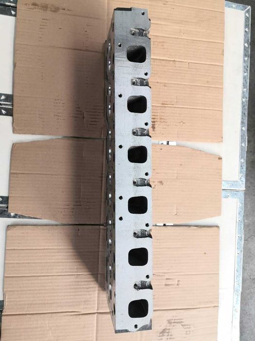 Chiulasa motor Kubota D2600 - Motor complet - Piese motor Kubota