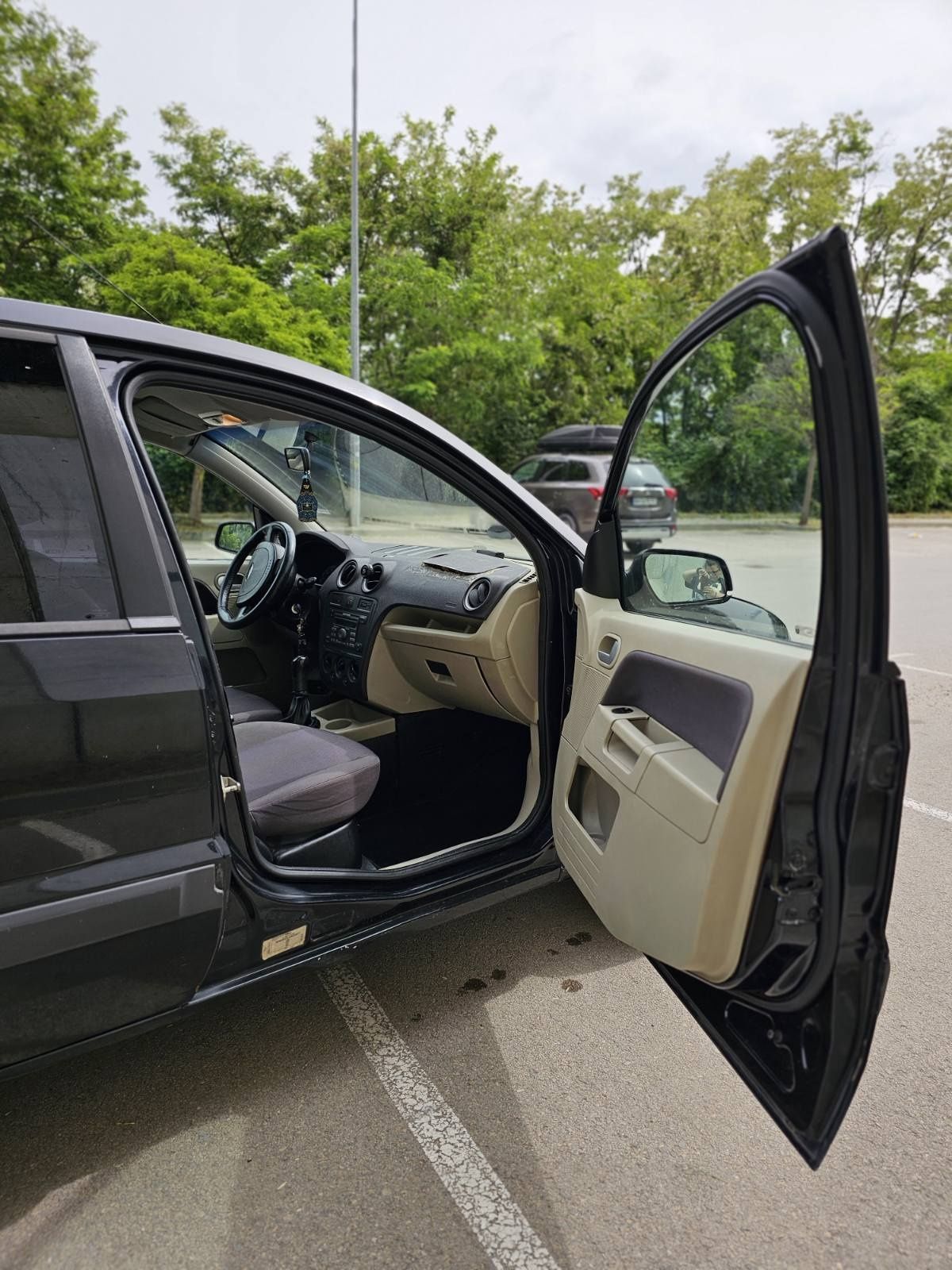 Ford fusion 2009, бензин