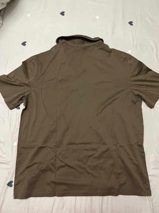 tricou prada maro