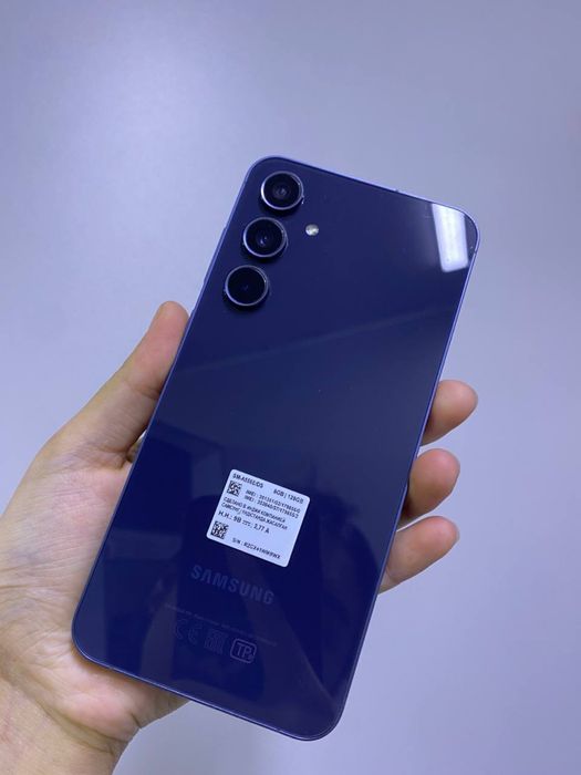 Samsung Galaxy A55