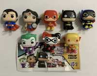 Colectie FULL DC Heroes Funko Pop de la Kinder Joy