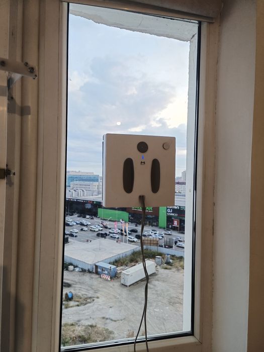 Аренда робота мойщика окон Xiaomi Hutt W66