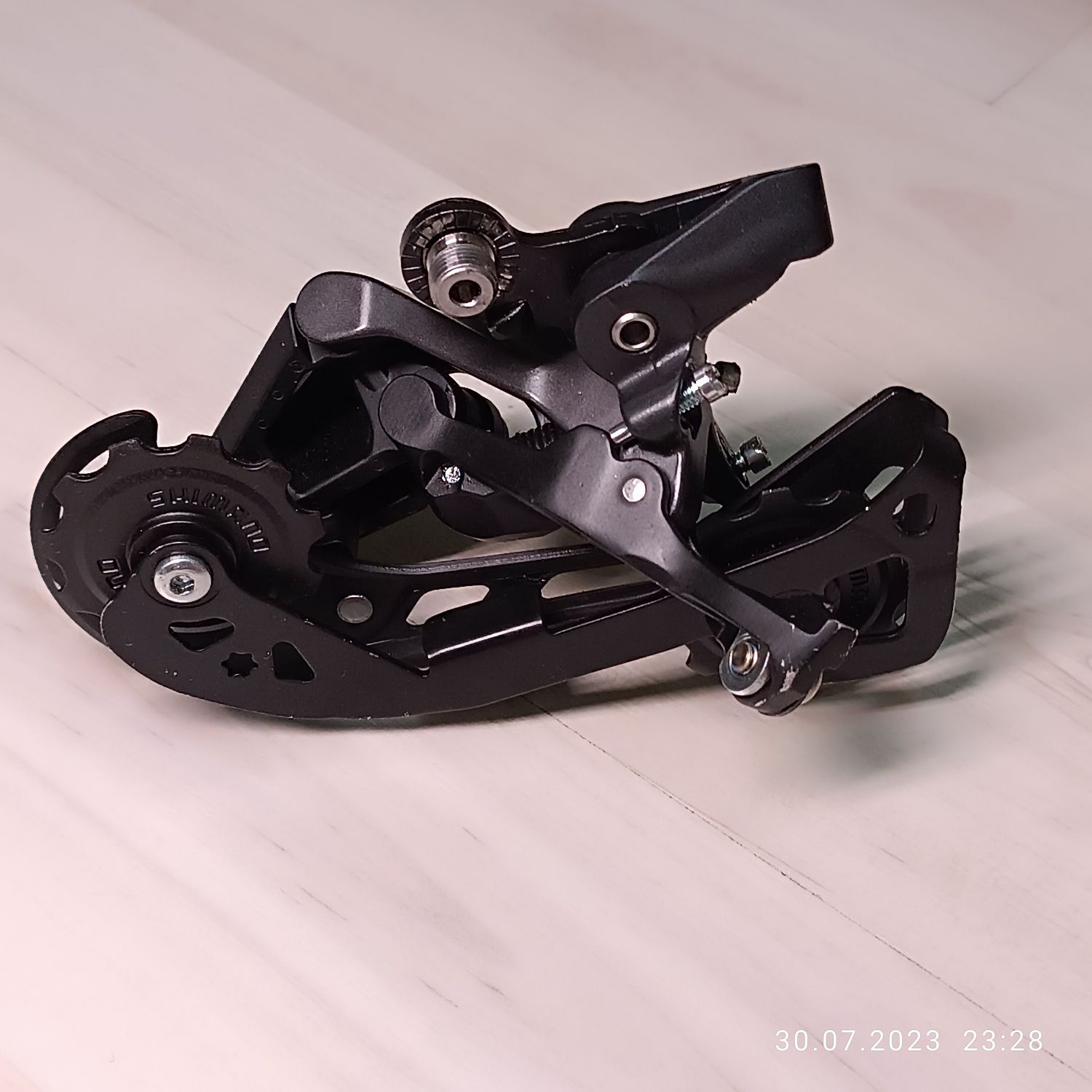 Shimano DE0RE задний переключатель новый