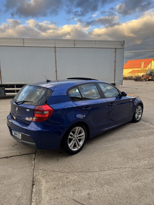 Bmw 120D facelift