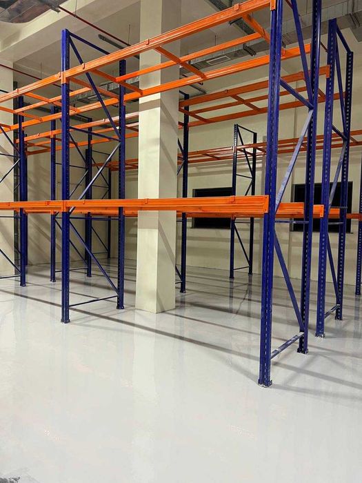 Полимерные эпоксидные промышленные полы U1